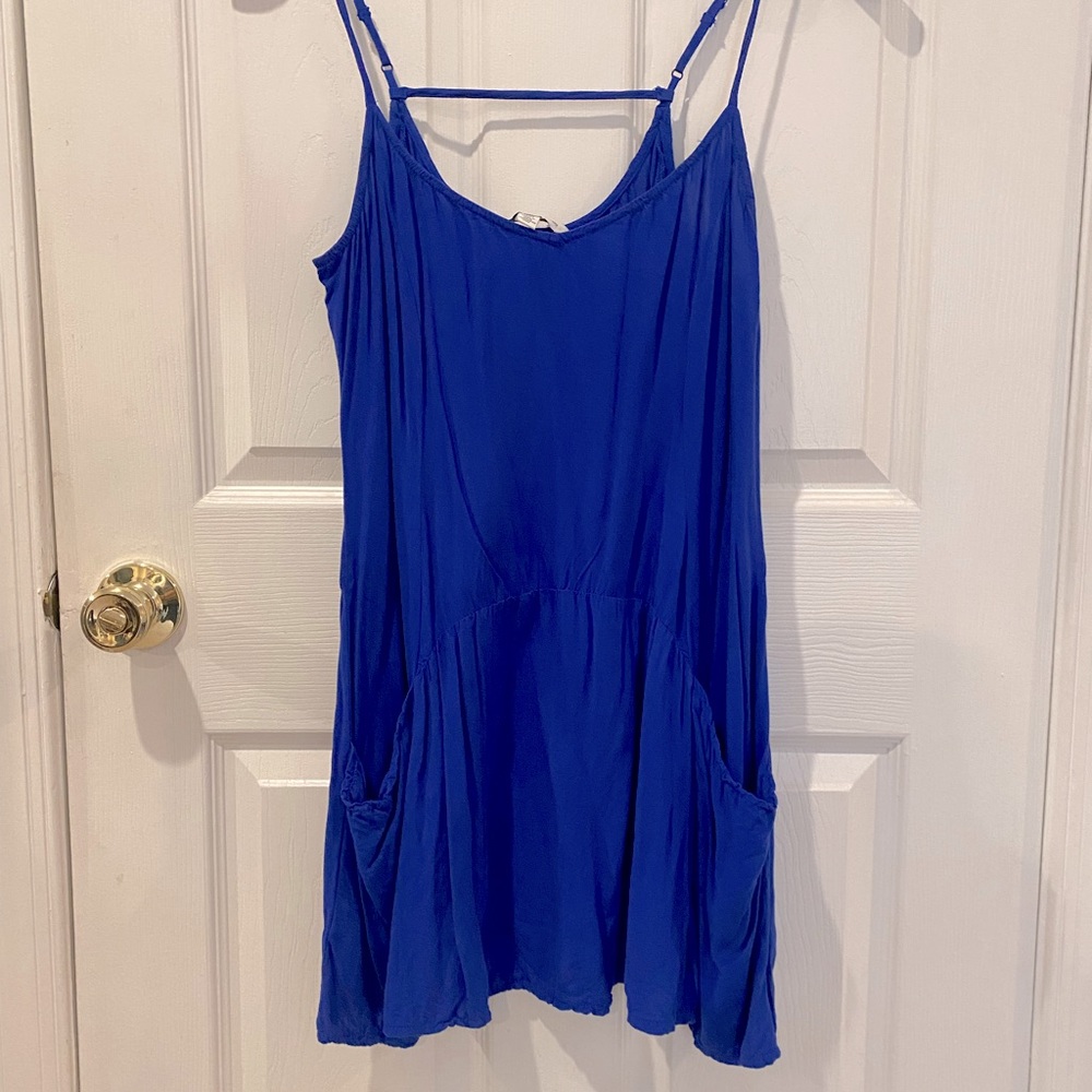 American Eagle Sundress Cover Up